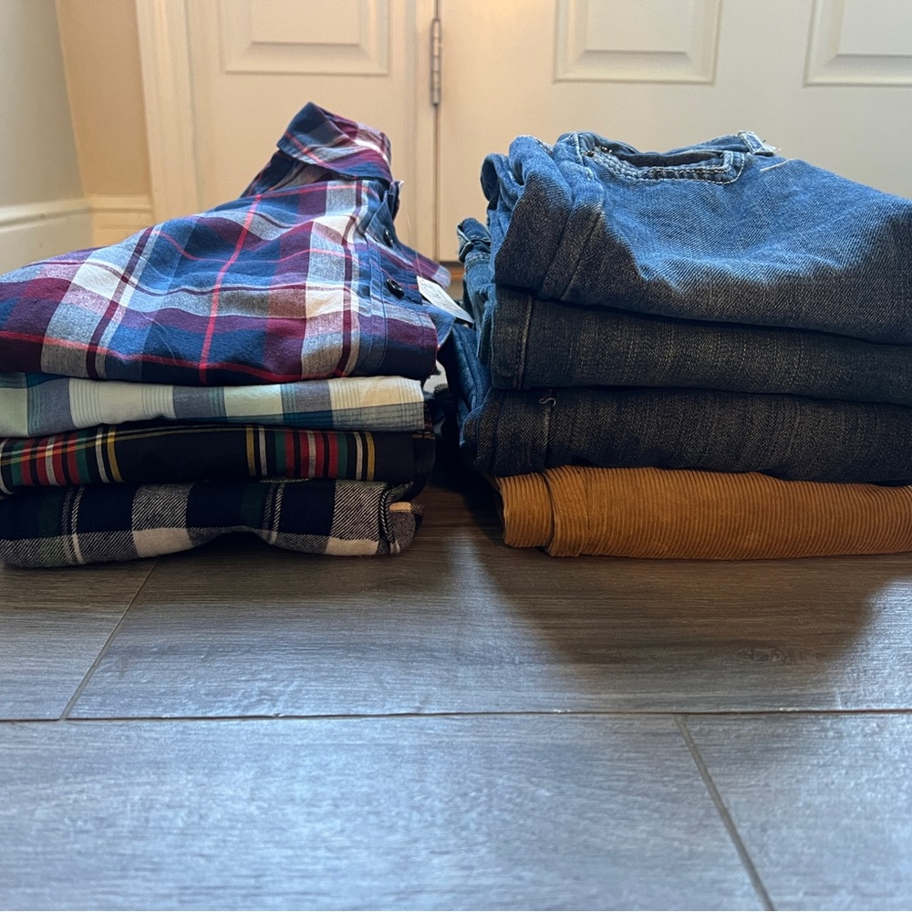 NWT boys clothes! Crew cuts, Children’s Place
